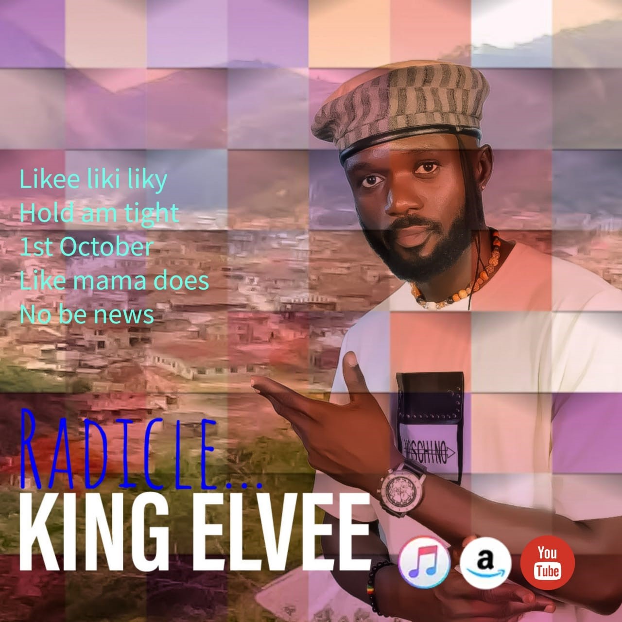 King Elvee - Hold am Tight Mp3 Download