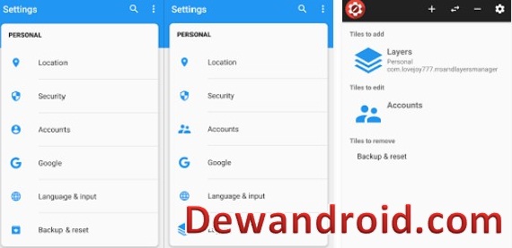 Settings Editor Pro v2.11.1 Apk Add Edit Remove Item ...