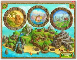 Island Tribe PC Game Free Download