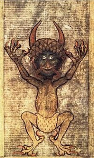 Misteri Codex Gigas Alkitab Iblis