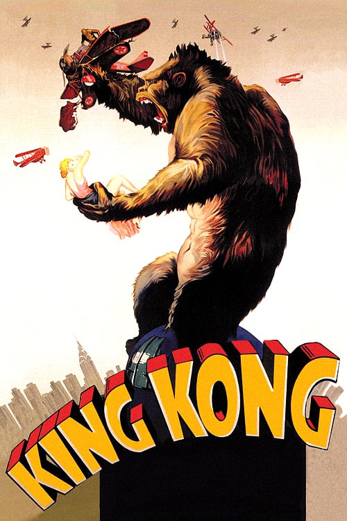 [HD] King Kong 1933 Film Complet Gratuit En Ligne