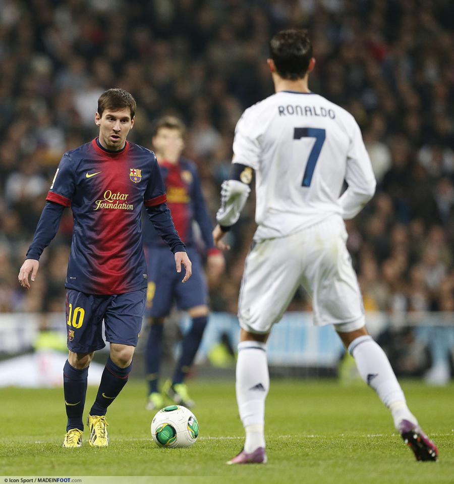 Cristiano Ronaldo vs Lionel Messi 2013 Wallpapers HD  football barcelona vs real madrid live