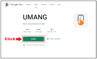 UMANG app for PC