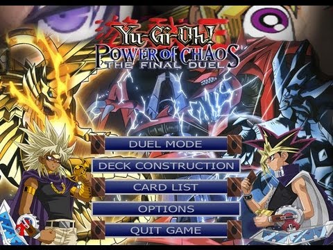 Free Download Pc Games Yu-Gi-Oh Power of Chaos: The Final ...