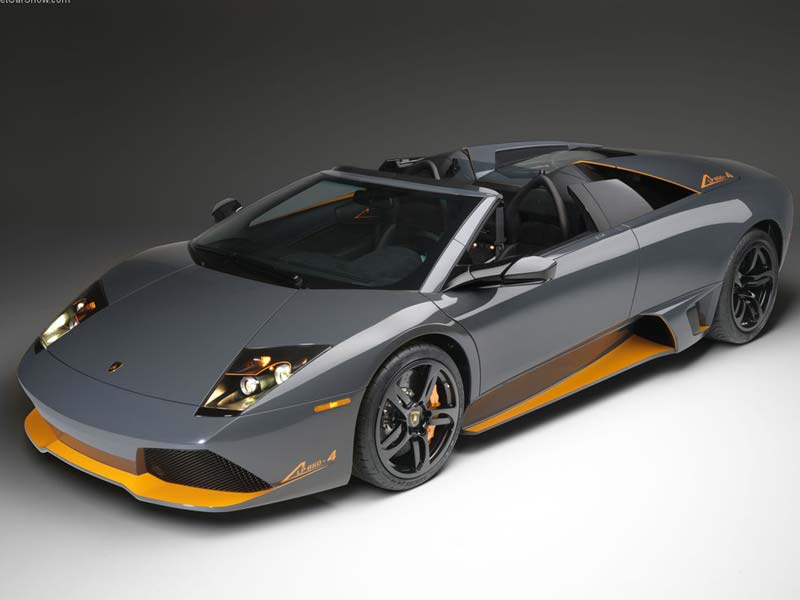 Lamborghini Gallardo LP570-4 Superleggera ( 2011 )