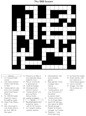 Printable Crossword Puzzles For Christmas 2