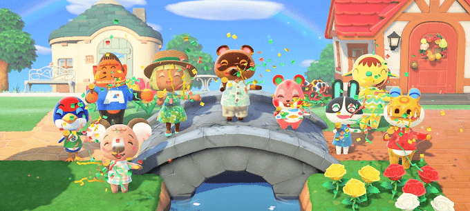 Animal Crossing - New Horizons atinge meta de vendas para todo o ciclo de vida