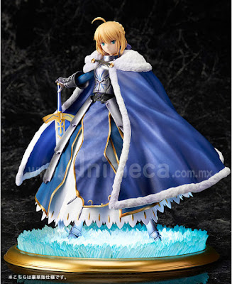 Figura Saber/Artoria Pendragon Edición Limitada DX Fate/Grand Order