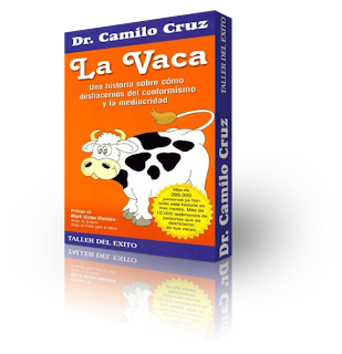 libro la vaca Dr. Camilo Cruz