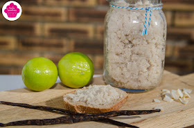 Confiture de noix de coco