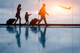 Handy Tips to travel with kids