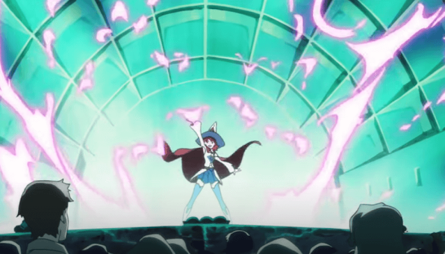 Little Witch Academia