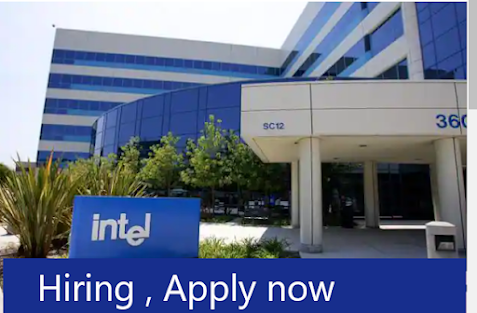 intel hiring freshers