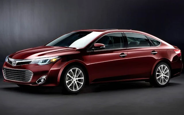 Toyota Avalon 2013