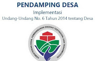 Daftar Nama Peserta Pratugas Pendamping Desa 2016