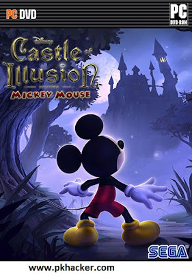 Castle of Illusion Compressed PC Game Free Download