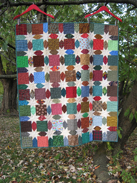 Morning Star quilt