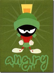 Marvin the Martian