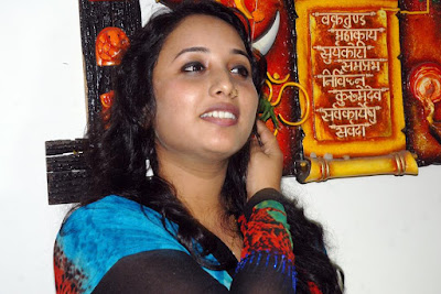 Bhojpuri Actress Rani Chatterjee