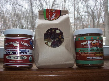 Naturally Nutty Review