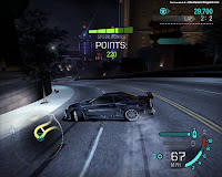 NFS Carbon Screenshots