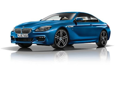 Απαράμιλλη πολυτέλεια και φινέτσα για τη νέα 6άρα της BMW