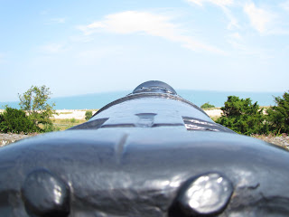 Walmer Castle, Queen Mother, royal residence, summer, gardens, Henry VIII, day trip, English Heritage, UK, visit, tourist, bridge, battlements, defence, old, bricks, fortress, cannon, sea, army, home, tour