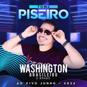 Washington Brasileiro - CD Junho 2022
