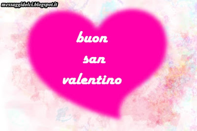 felice san valentino