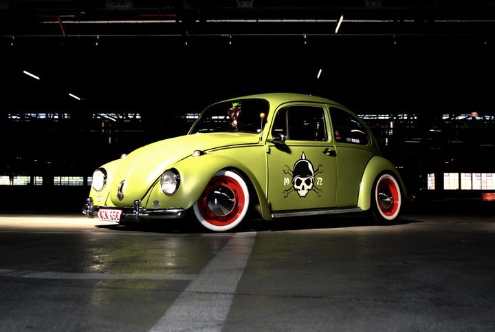 Labels beetle belgium low VW