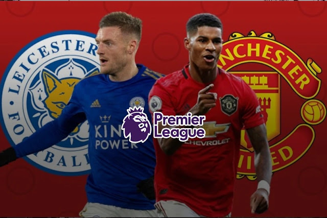 Manchester United Leicester City live TV channels in Kenya this weekend