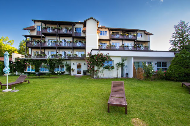 Hotel Strandhotel Sille-Reifnitz am Wörtersee-Carinzia-Esterni e zona spiaggia e lago