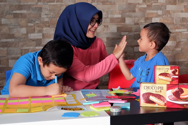 apresiasi pada anak membuat anak lebih percaya diri