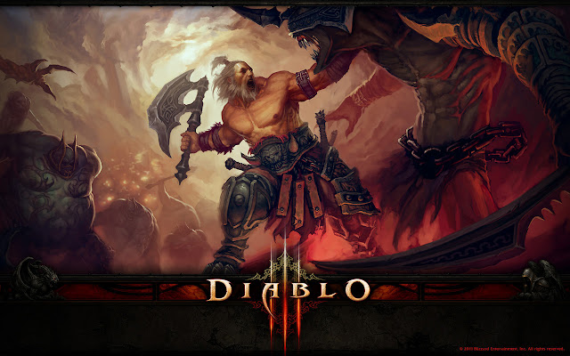 diablo 3 iii barbarian