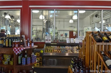 Face Rock Cheese Factory