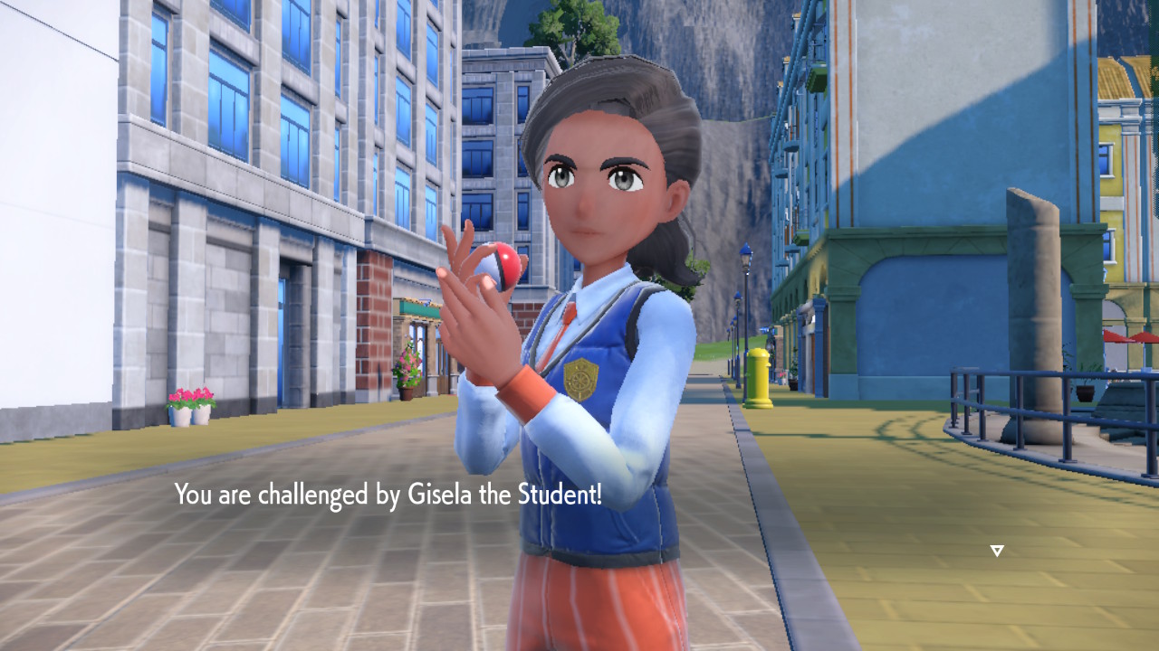 Pokémon Scarlet/Violet (Switch) revelam a aparência e mais detalhes de  Grafaiai - Nintendo Blast