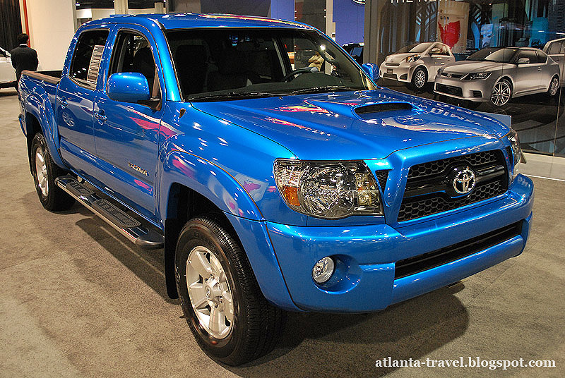 Тойота Такома 2011 Toyota Tacoma