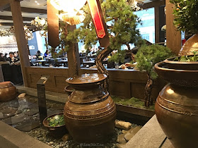Nature Kitchen in Hongdae, Buffet, Restaurant, Korea, Seoul