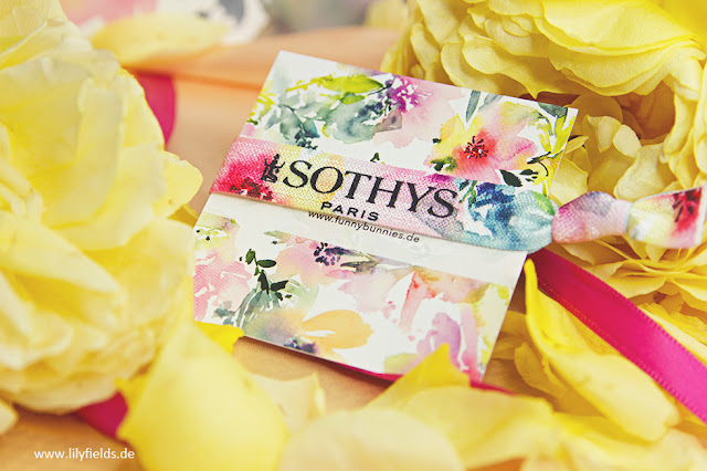 SOTHYS Box - Sommer 2019 - unboxing