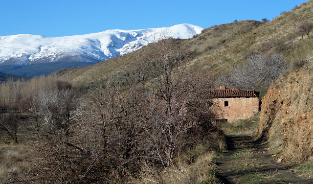 Sierra Nevada, Berral Jérez del Marquesado