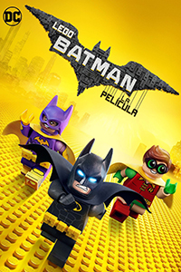 Lego Batman: La película. El regreso de los superhéroes de DC