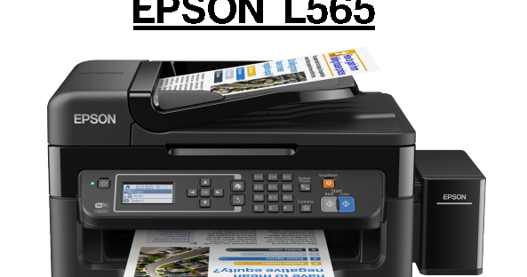 Spesifikasi Printer Epson L565 - Printer Heroes