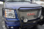 2011 6.0 liter GMC Denali AWD fitted out with GPS, XM, On Star Sat Nav, .