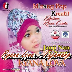 Ryana Lova - Janji Nan Dinanti Full Album