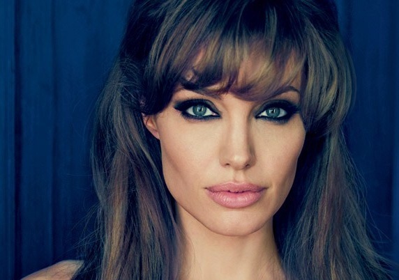 Angelina jolie makeup wanted,Angelina jolie makeup,Angelina jolie ...