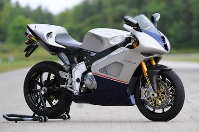 Roehr eSuperbike