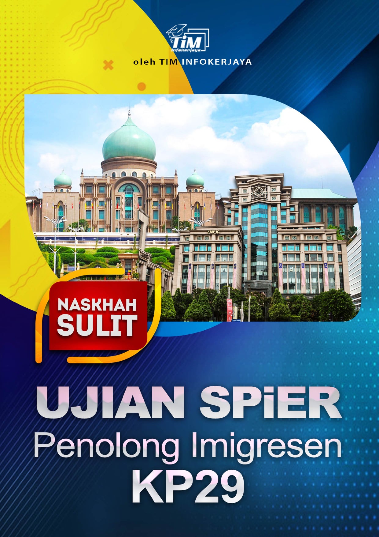 Contoh Soalan Ujian Spier Penolong Imigresen Kp29 Adha