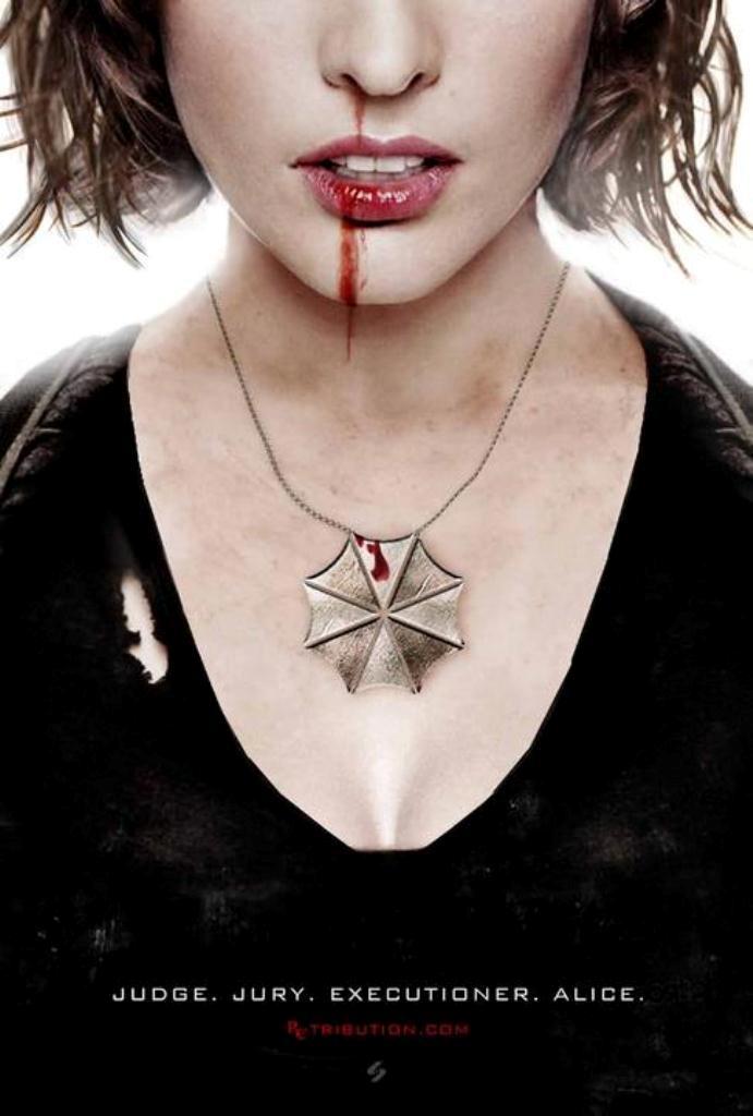Resident Evil: Retribution - Movies Maniac