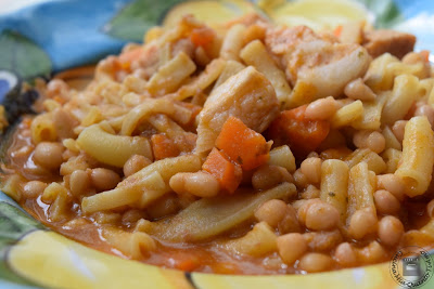 Pasta-mista-fagioli-tondini