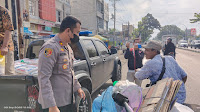 Kegiatan Bakti Sosial Polsek Percut Sei Tuan Bersama Muspika Medan Tembung, Persaudaraan Muslim Tionghoa dan Pokdar Kamtibmas Medan